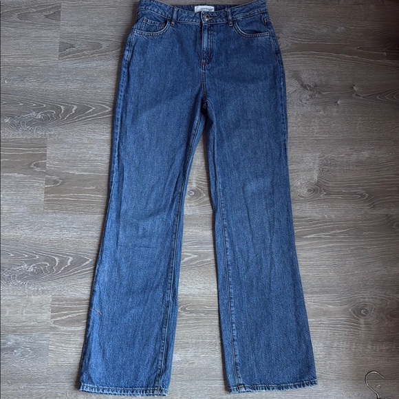 ba&sh The IDRO blue jeans 6 - Picture 2 of 15